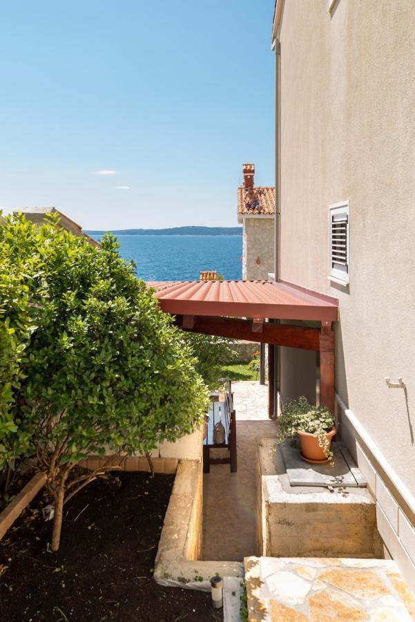 Villa Lille Trogir Exterior photo